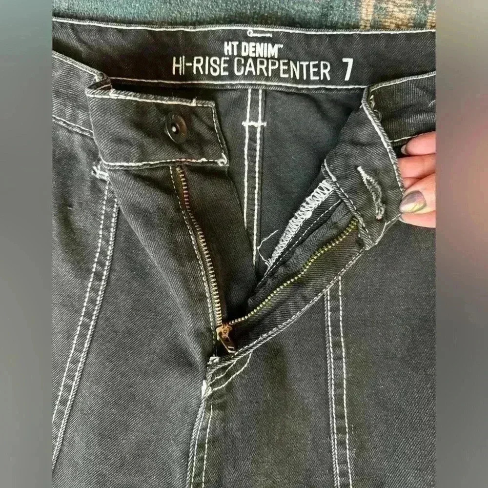 Hot Topic High Rise Carpenter Pants - Picture 4 of 6